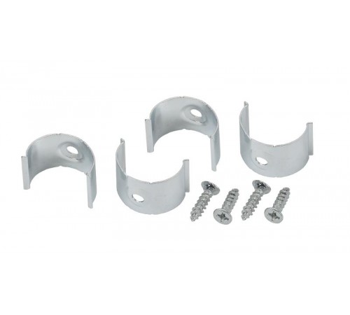 Набор крепежей для профиля LF281 1915-4 4 шт.  Б0039461  ЭРА