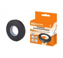 Изолента вулканизирующая 15 мм 5 метров  SQ0526-0601  TDM