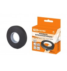Изолента вулканизирующая 15 мм 5 метров  SQ0526-0601  TDM