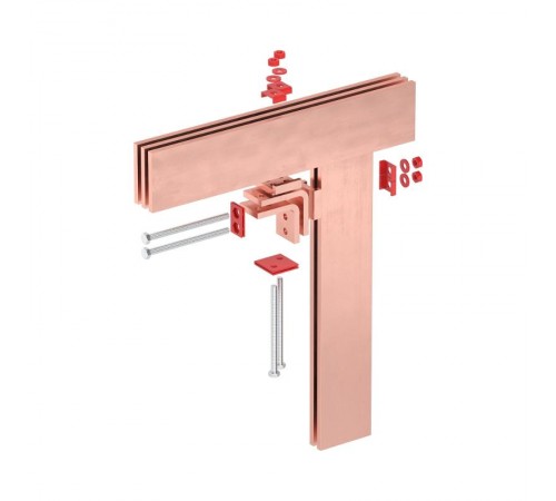Комплект прямого подключения опусков 3-2  R5BBCDIRM3L2  DKC