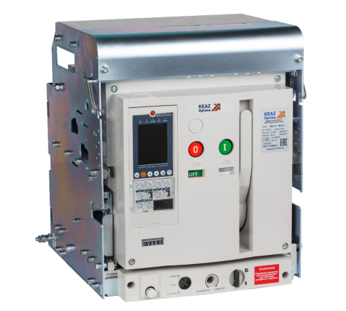 OptiMat A-4000-S4-3P-100-D-MR8.1-B-C2200-M2-P01-S1-03 300031  КЭАЗ