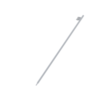 Стержень заземляющий  18 мм L1,2 м TD  ZK-D18-L1.2 TD  КМ-профиль