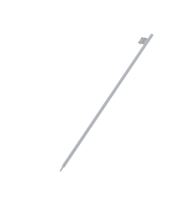 Стержень заземляющий  16 мм L1,2 м HD  ZK-D16-L1.2 HD  КМ-профиль