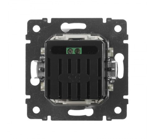 Valena Белый Светорегулятор поворотный 100-1000W для л/н, галог. ламп с обмоточным т-ром  770060  Legrand