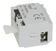Независимый расцепитель - 12 В~/= - DPX3 160/250  421012  Legrand