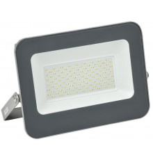 Прожектор светодиодный СДО 07-100 100Вт 6500К IP65 серый  LPDO701-100-K03  IEK