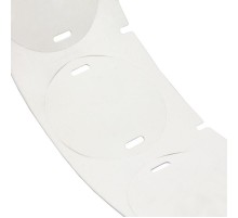 Маркировка для кабеля У-135 в рулоне круг D 55  CIC5555CIWR  DKC