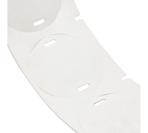 Маркировка для кабеля У-135 в рулоне круг D 55  CIC5555CIWR  DKC