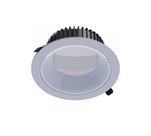 Светильник светодиодный встраиваемый   91 823 ДВО-Д02-11-40-3K-IP65 CRI90  91823  INNOLUX