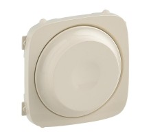 Valena ALLURE Сл.кость Накладка светорегулятора поворотного  752046  Legrand