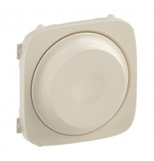 Valena ALLURE Сл.кость Накладка светорегулятора поворотного  752046  Legrand
