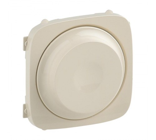 Valena ALLURE Сл.кость Накладка светорегулятора поворотного  752046  Legrand