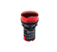 Индикатор тока и напряжения, 50-500V, 0-100A красный MT22-VAM4  78728  ОВЕН
