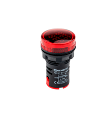Индикатор тока и напряжения, 50-500V, 0-100A красный MT22-VAM4  78728  ОВЕН