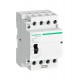 Контактор модульный 4P 4НО 40A AC 400В-230В City9  C9C32440 Systeme Electric