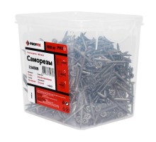 Саморез СГМ 3,5х45 усиленный (TWN) 800 шт) - контейнер  146483  PROFFIX