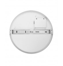 Светильник светодиодный ДПО-24Вт 3000K 1800Лм IP65 IK10 белый 300мм LEDVANCE  4058075062207  LEDVANCE