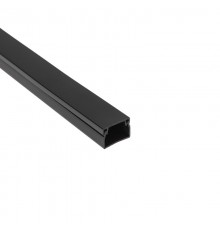 Кабель-канал 16х16мм, Черный  28-1616-8  REXANT