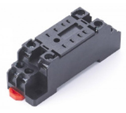 Разъем на DIN для ПР-102 2к. (3-5)А IP20  23954DEK  DEKraft