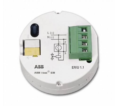 ER/U 1.1 Электронное реле, FM  GHQ6310044R0111  ABB