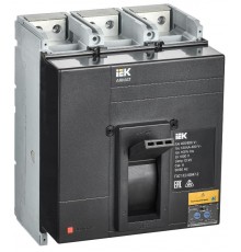 ARMAT Авт. выкл. лит. корпус 3P N 120кА 1250А ТМ рег.  AR-MCCB-3N-120-1250A-ATUC  IEK