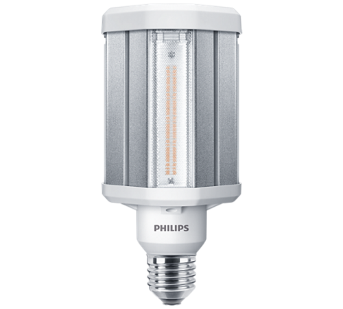 Лампа светодиодная TForce LED HPL ND 60-42W E27 840  929002006602  Philips