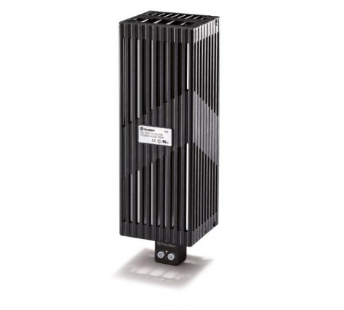 Щитовые электронагреватели; электропитание 110...250В AC/DC; тепловая мощность 150Вт; установка на рейку 35мм  7H5102300150  Finder