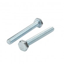 Болт шестигранный DIN 933, 10х80, пакет (2шт.)  1302-1080-4  KRANZ