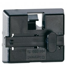 Аксессуары Linafix для крепления кабель-каналов Lina 25 - на перфорированных пластинах Lina 25  036641  Legrand