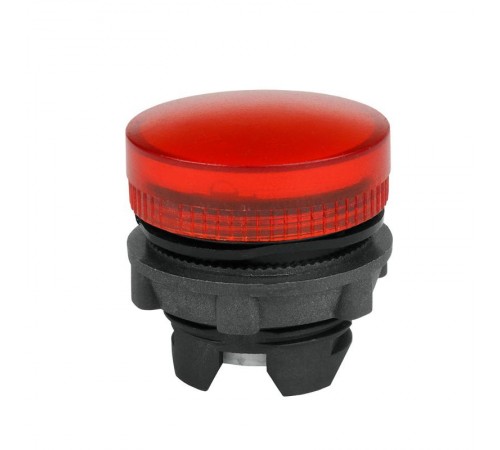 Головка сигнальной лампы OptiSignal D22 A5-L-4 красная пластик ZB5AV043 332302 КЭАЗ