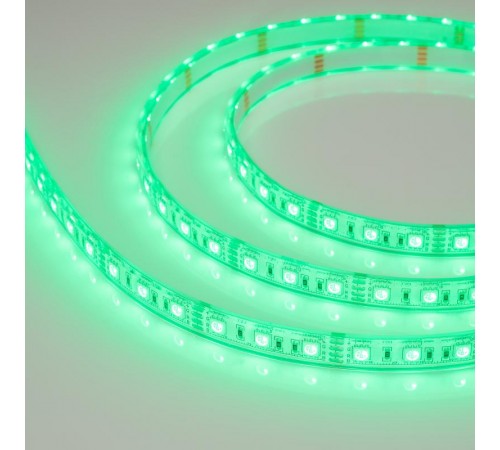 Лента светодиодная герметичная RTW-PU-B60-12.5mm 12V RGB (14.4 W/m, IP68, 5060, 5m) (arlight, -)  029599(2)  Arlight