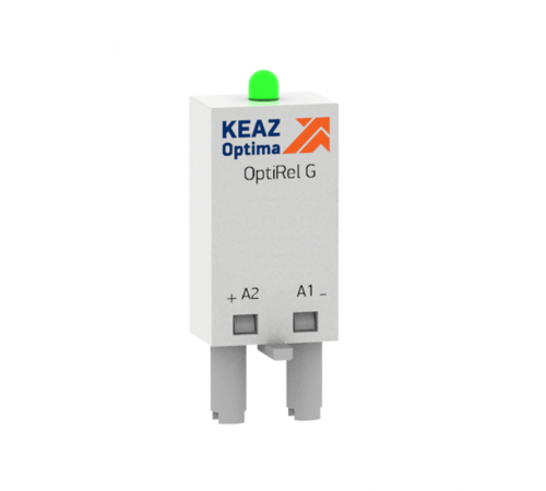 Дополнительный модуль для реле OptiRel G RC-24-60U/L 330358  КЭАЗ