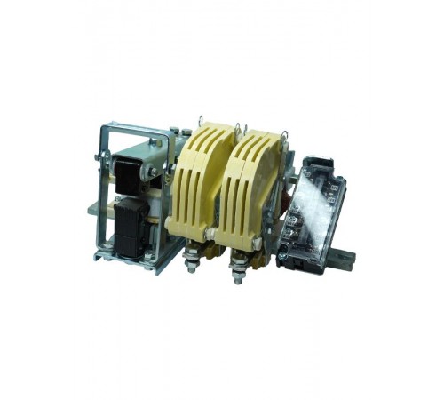 КТ-5022Б У3, 160А, 380В, 3з+3р, 2 полюса, контактор электромагнитный (ЭТ)  ET006813  Электротехник