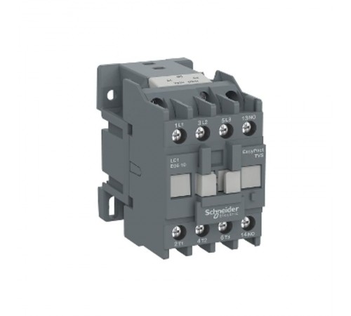 КОНТАКТОР TVS 1НЗ 25А 400В AC3 48В 50/60ГЦ  LC1E2501E7  Schneider Electric