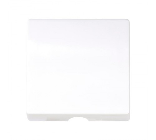 Simon 82 Накладка на кабельный вывод, S82, S82N, S82 Detail, белый  82051-30  Simon