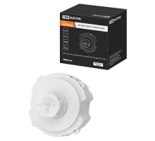 Светорегулятор (RL, 500Вт) поворотный белый, "Байкал"   SQ1819-0041  TDM