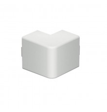 Крышка внешнего угла кабельного канала WDK 30x45 мм (ПВХ,светло-серый) (WDK HA30045LGR)  6182496  OBO Bettermann