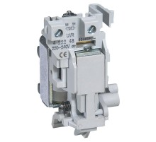 DPX3 630-1600 Расцепитель минимального напряжения ~220В  422248  Legrand