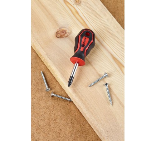 Отвертка Master PH2x38 мм EKF Basicph-2-38-masEKF