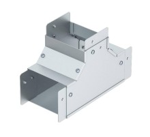 Т-секция вертикальная 150х75мм, FS (SA63TIN)  6081714  OBO Bettermann