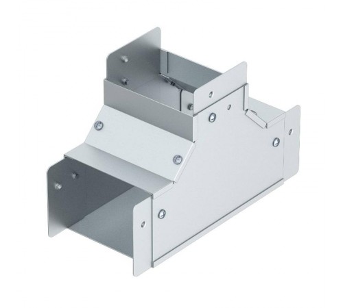 Т-секция вертикальная 150х75мм, FS (SA63TIN)  6081714  OBO Bettermann