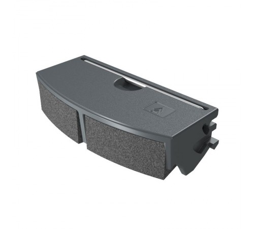 Кабельный вывод для лючка GESR9 (серый) (SA GESR9 7011)  7428250  OBO Bettermann