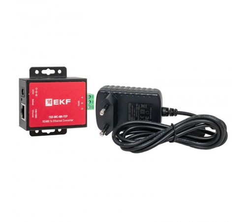 Преобразователь RS-485 в Ethernet MC-485-TCP TSX TSX-MC-485-TCPEKF