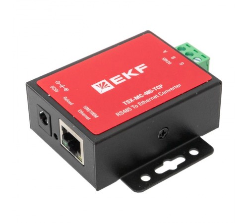 Преобразователь RS-485 в Ethernet MC-485-TCP TSX TSX-MC-485-TCPEKF