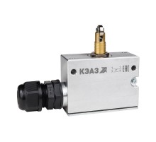 Микропереключатель МП-1303м/03 (толкатель-ролик-поперечное расположение-винт-комбинир)  347476  КЭАЗ