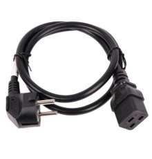 Кабель питания Sсhuko - IEC320 C19, 3,0 м, сечение 3 х 2,5 мм  R5CORDS930  DKC