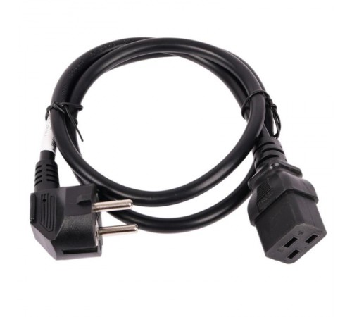 Кабель питания Sсhuko - IEC320 C19, 5,0 м, сечение 3 х 2,5 мм  R5CORDS950  DKC