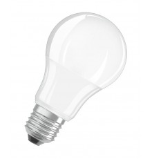 Лампа светодиодная LED DAYLIGHT SENSOR CLASSIC A 60 9 W/2700K E27  4058075428324  OSRAM