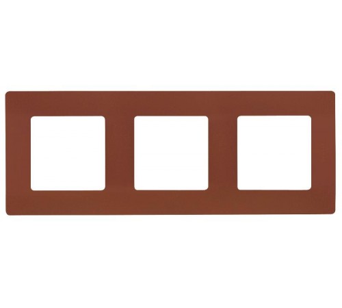 Etika Какао Рамка 3-ая  672573  Legrand