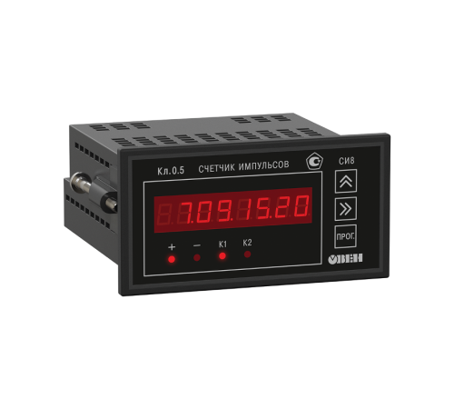 Счетчик импульсов СИ8-Щ2.С  31977  ОВЕН